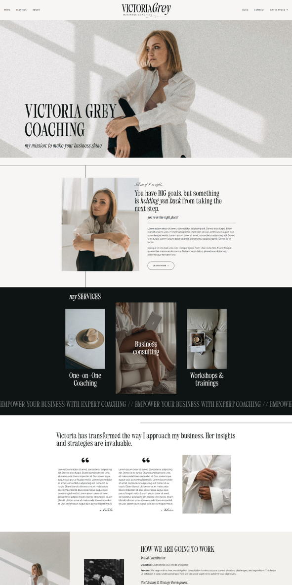 Victoria-feminine-wordpress-elem